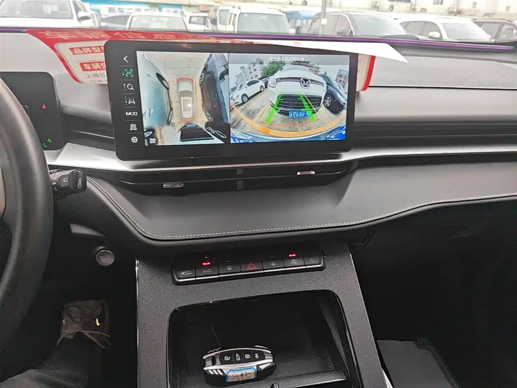 Haval H6 2021 3rd Generation 1.5T Auto 2WD Max фото 13