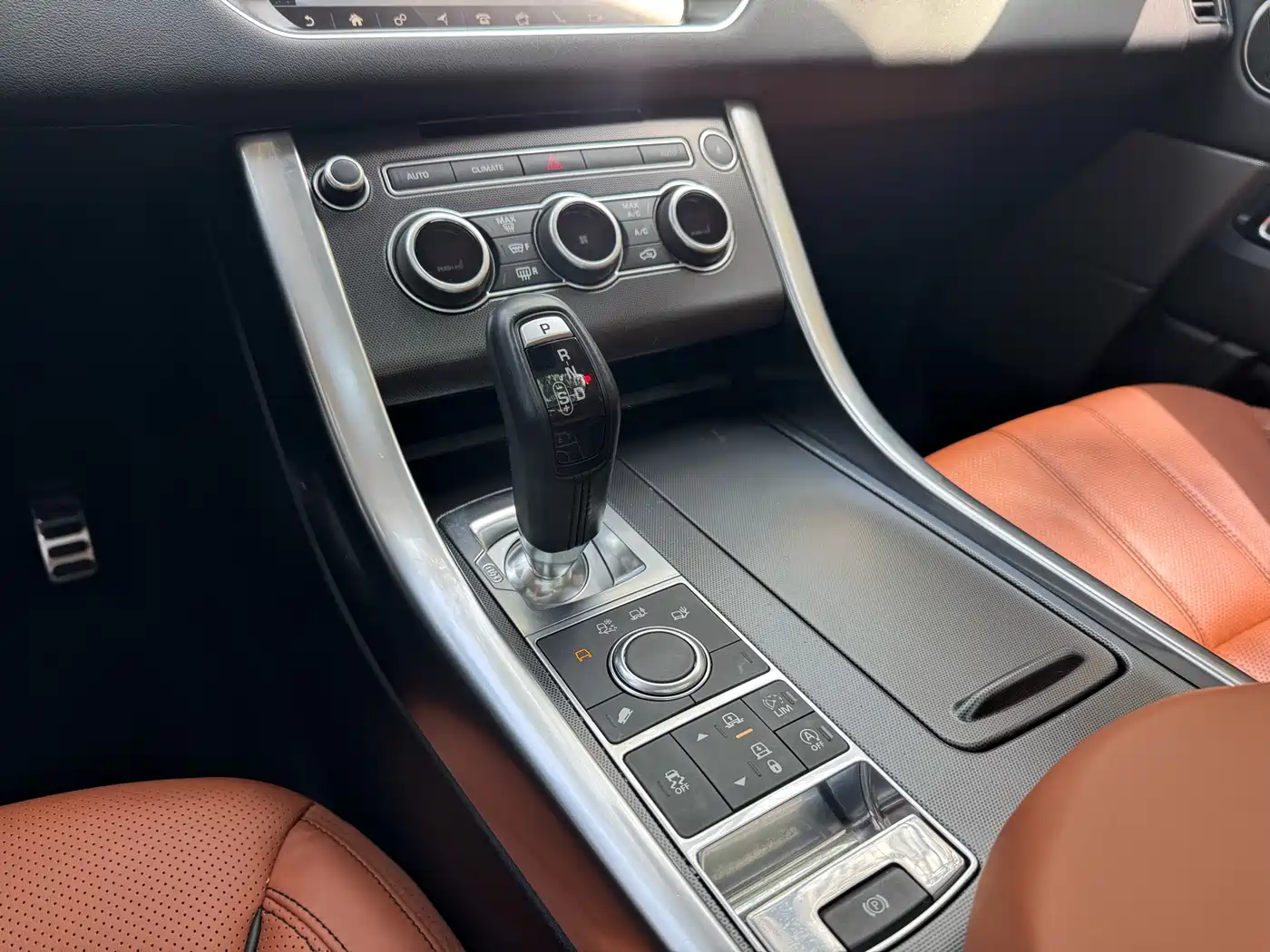 Land Rover Range Rover Sport 2017 3.0 SC V6 HSE DYNAMIC фото 11