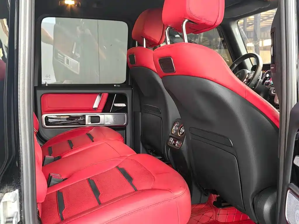 Mercedes-Benz G-Class AMG 2023 AMG G 63 фото 6