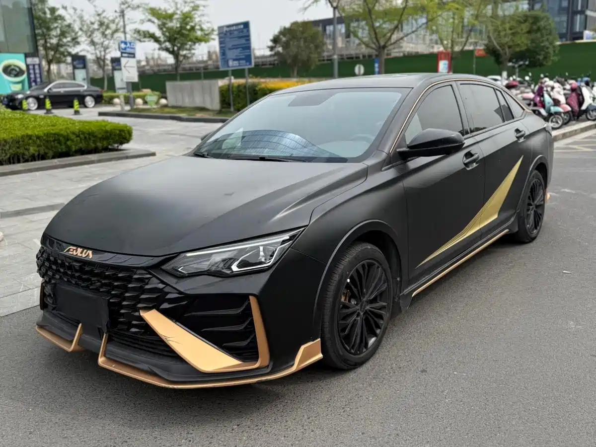 Фото 1 - Dongfeng Aeolus Yixuan MAX
