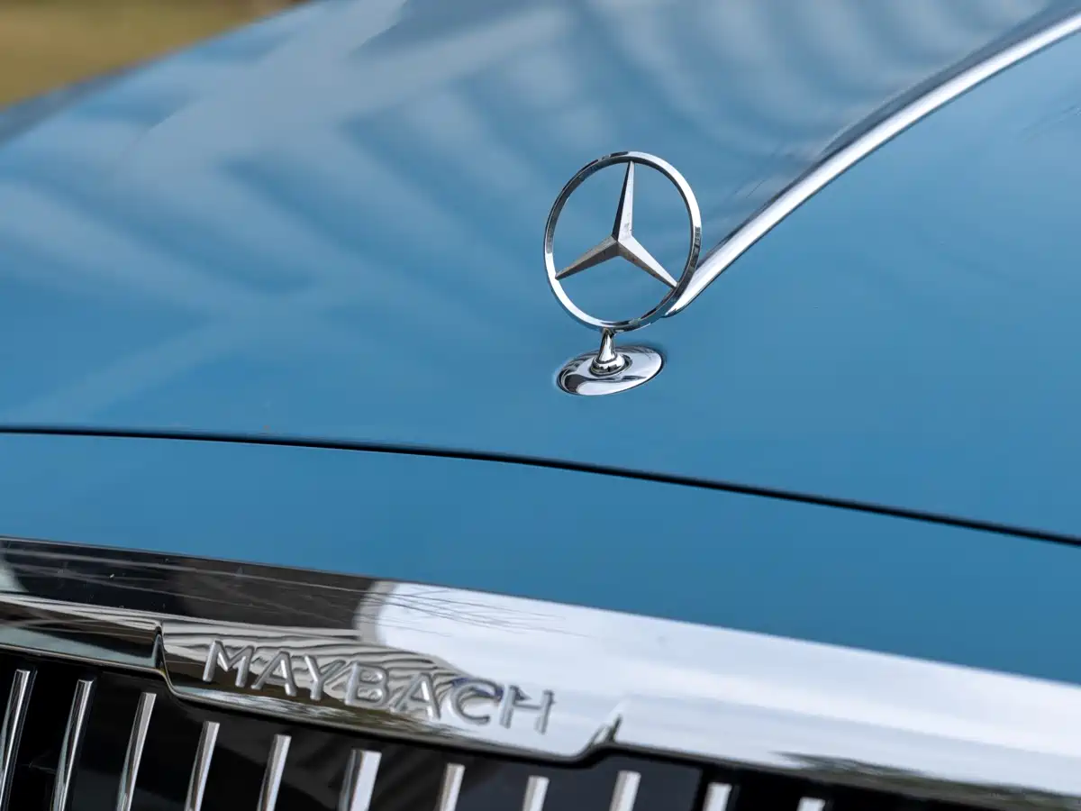 Mercedes-Benz Maybach S-Class 2022 S 680 4MATIC Craftsmanship Limited Launch Edition фото 9