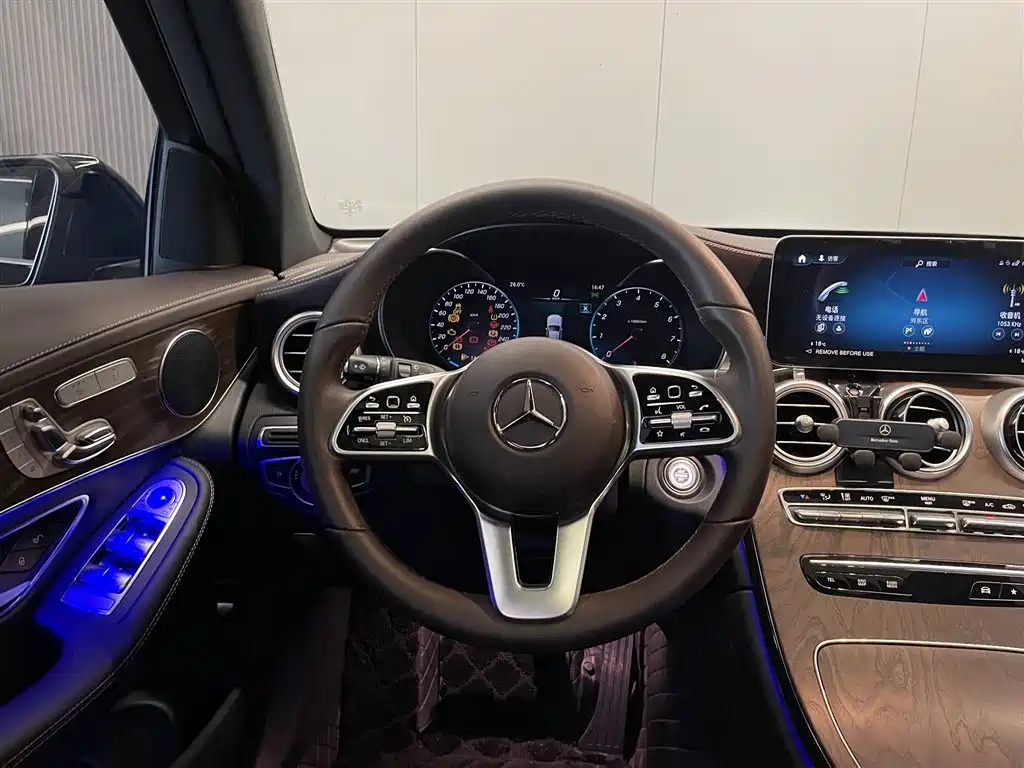 Mercedes-Benz GLC 2022 Facelift GLC 300 L 4MATIC Dynamic Collector's Edition фото 13