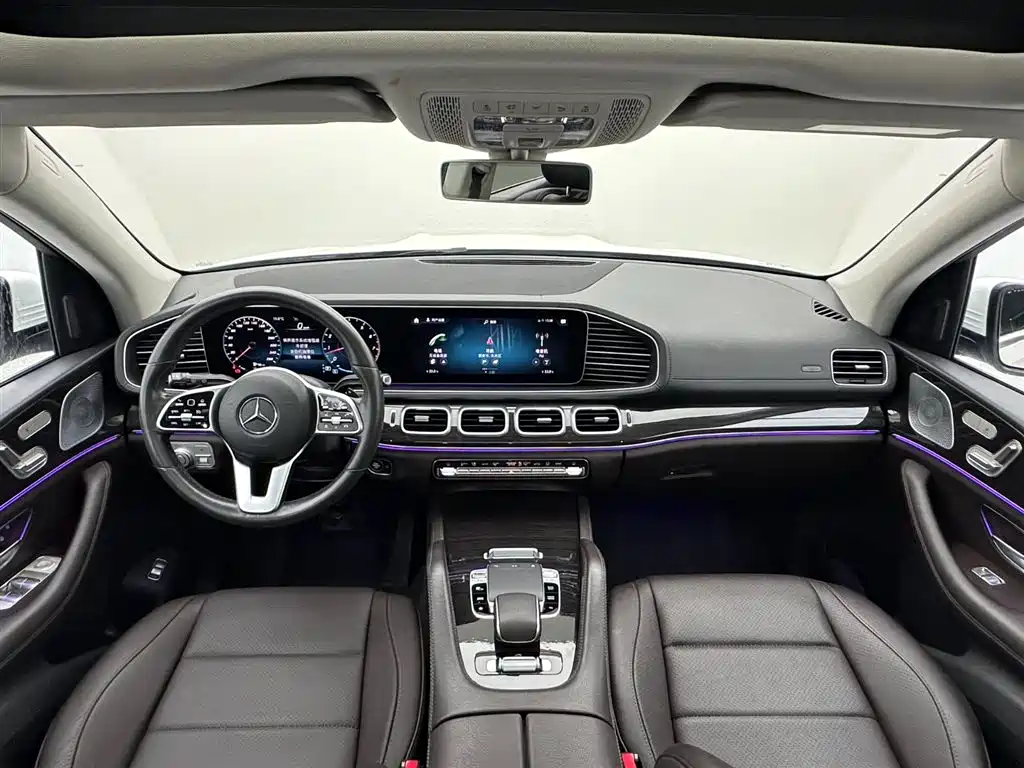 Mercedes-Benz GLE 2020 GLE 350 4MATIC Fashion фото 17