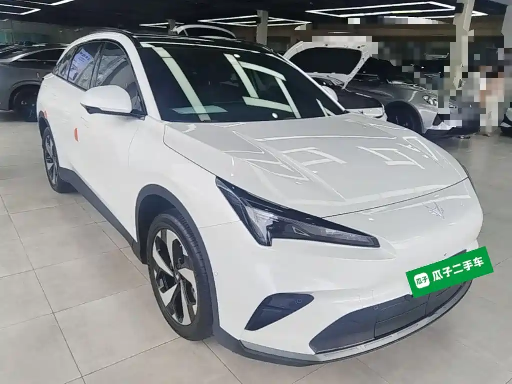 2026 ARCFOX Alpha T5
