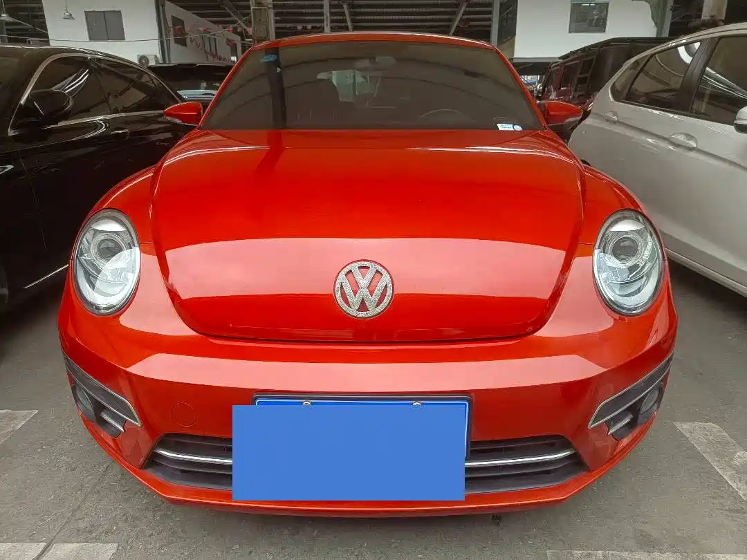 Volkswagen Beetle 2017 180TSI Enjoy