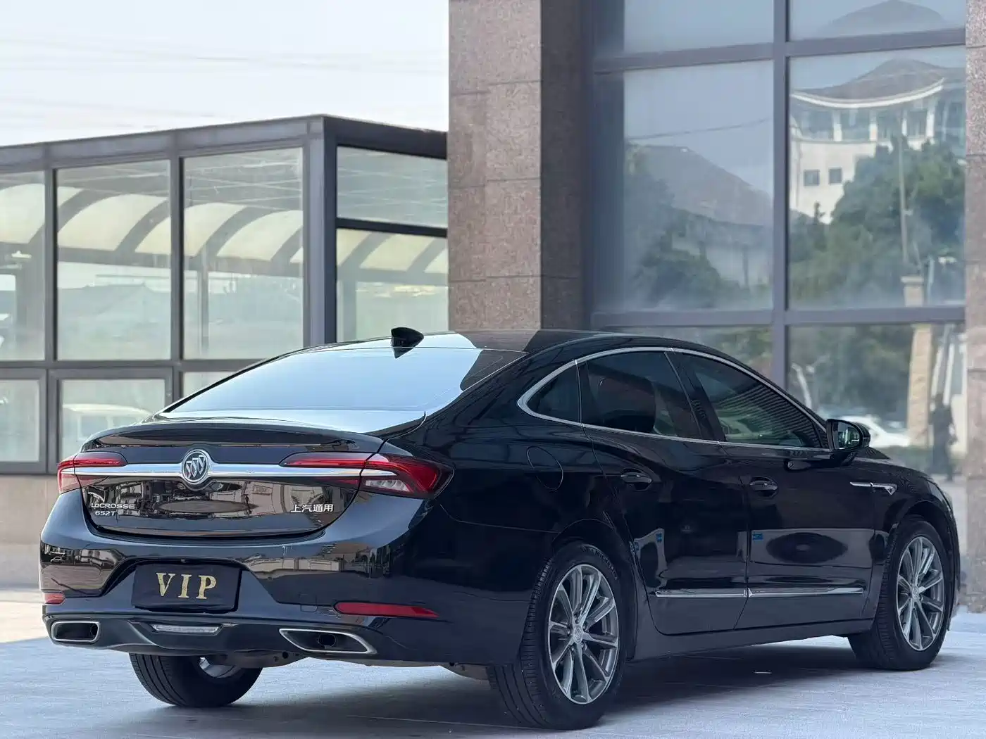 Buick LaCrosse 2021 652T Luxury Edition фото 7
