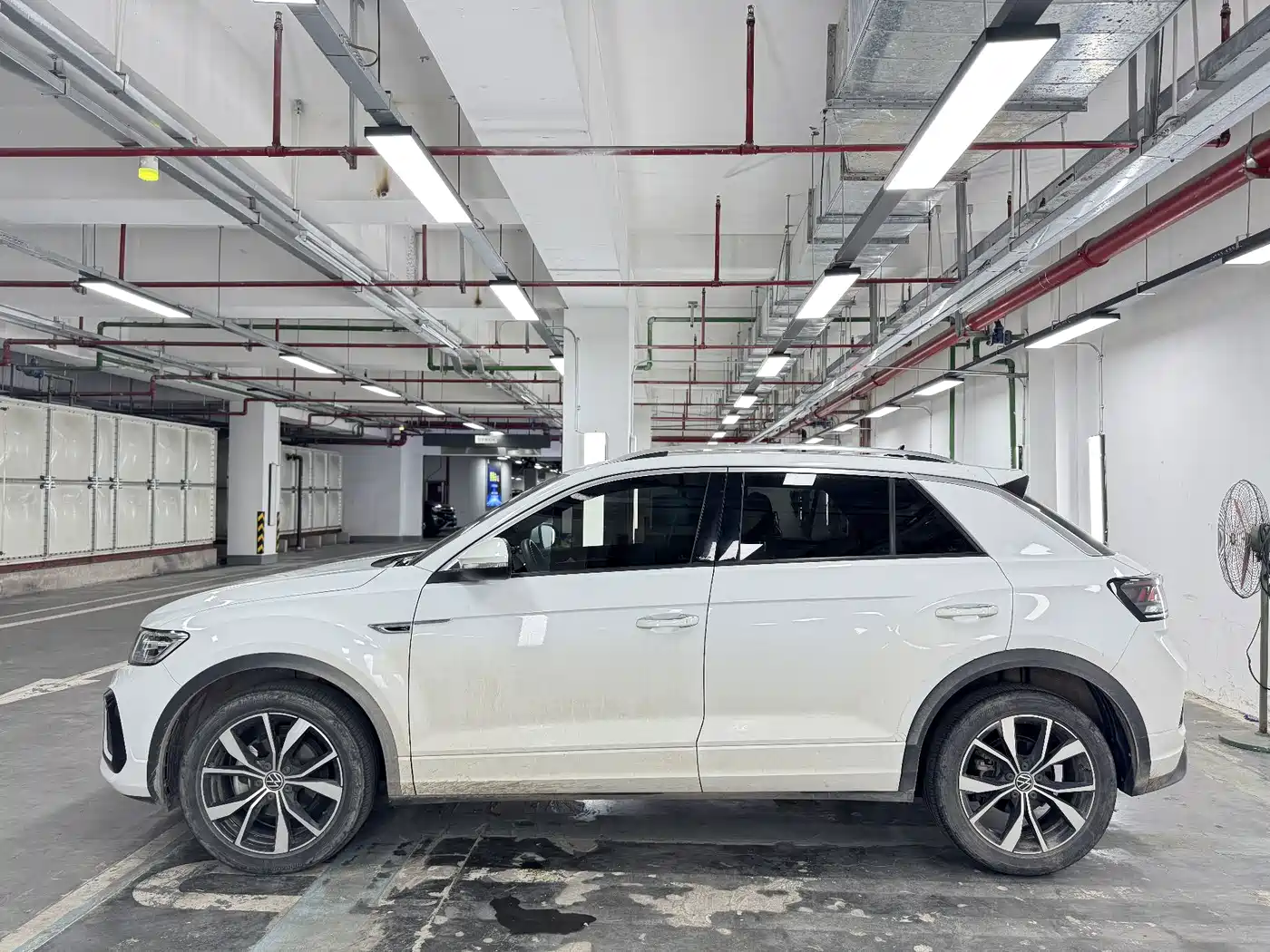 Volkswagen T-ROC 2023 2023 300TSI DSG 2WD Dawn Edition
