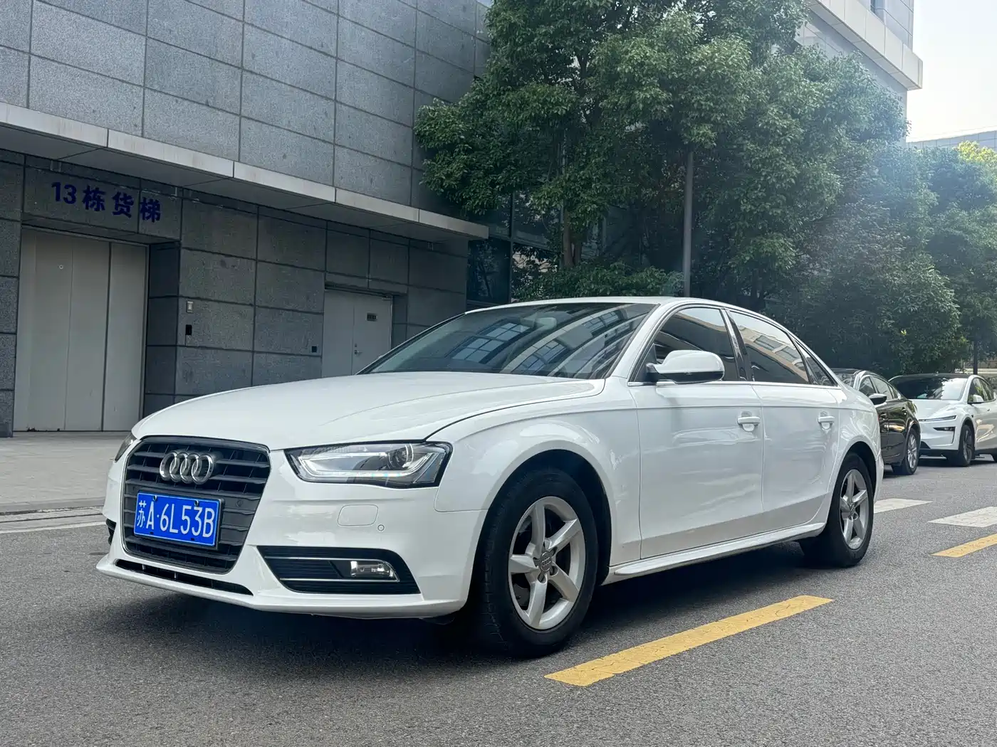 Audi A4L 2015 35 TFSI Auto Standard