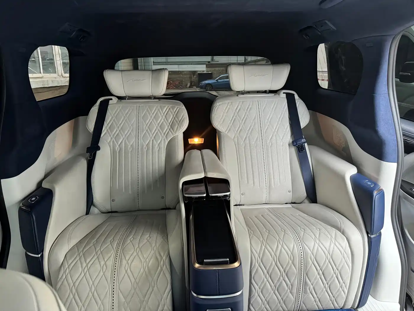 Фото 6 - Buick GL8