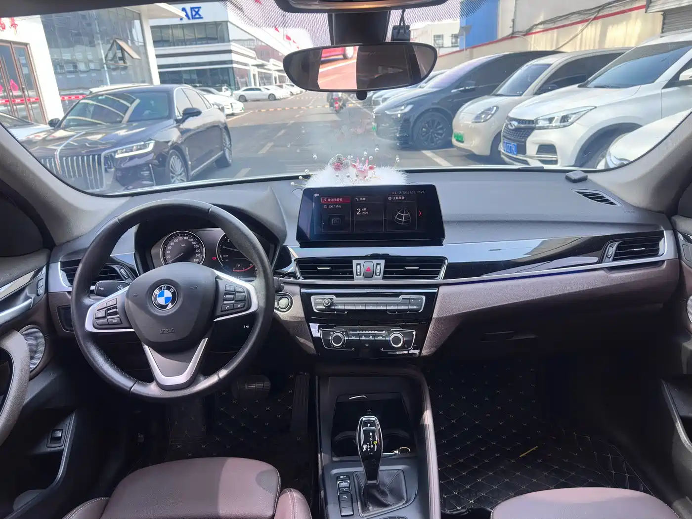 BMW X1 2022 sDrive20Li Fashion фото 10