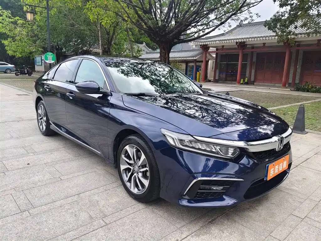 Honda Inspire 2019 2019 260TURBO Deluxe Edition China VI
