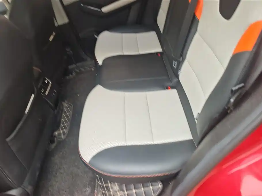 Haval Chitu 2021 Turbo Edition 1.5T Golden Rabbit фото 11