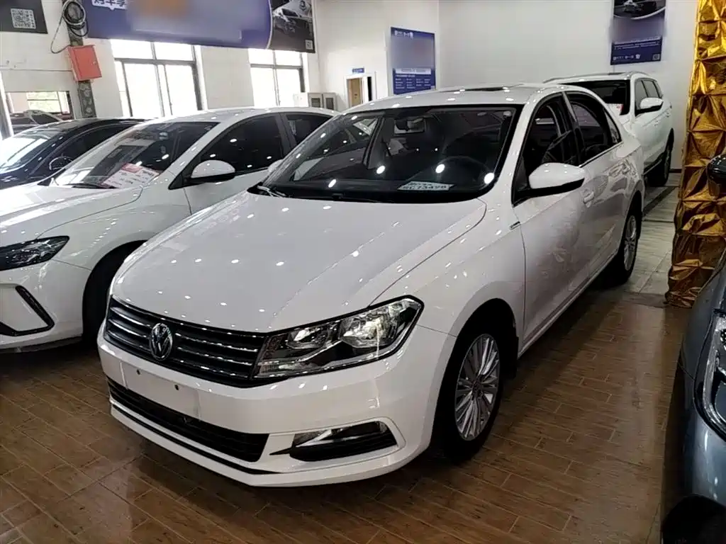 Volkswagen Santana 2018 1.5L Automatic Comfort Edition