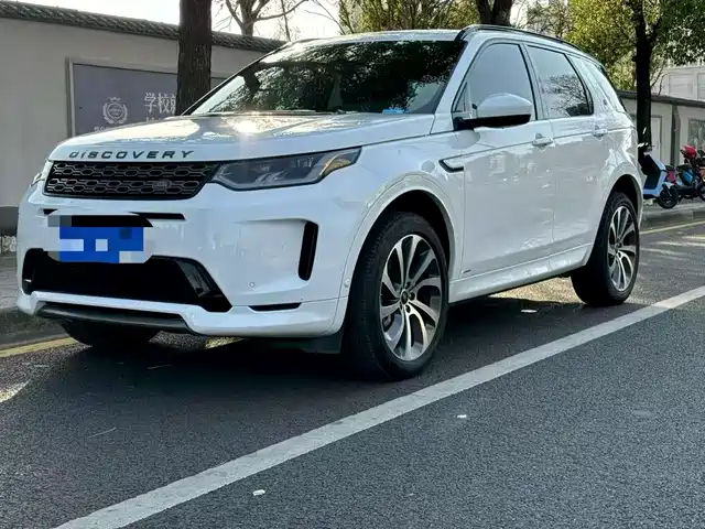 land-rover discover-sports