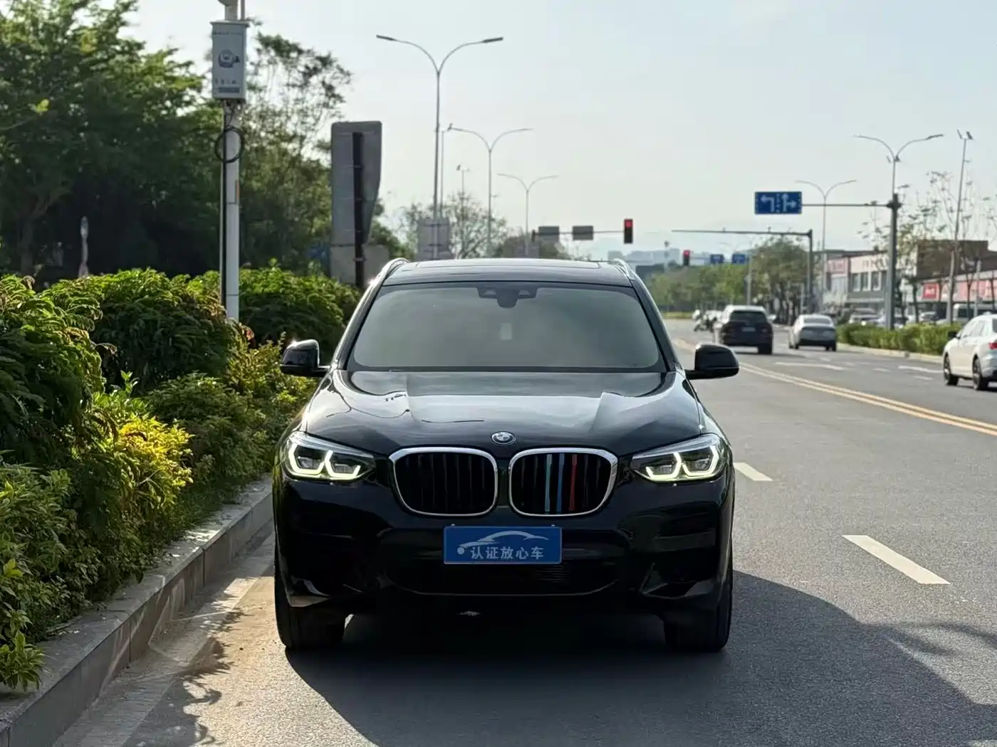 BMW X3 2021 xDrive28i M Sport Package фото 2