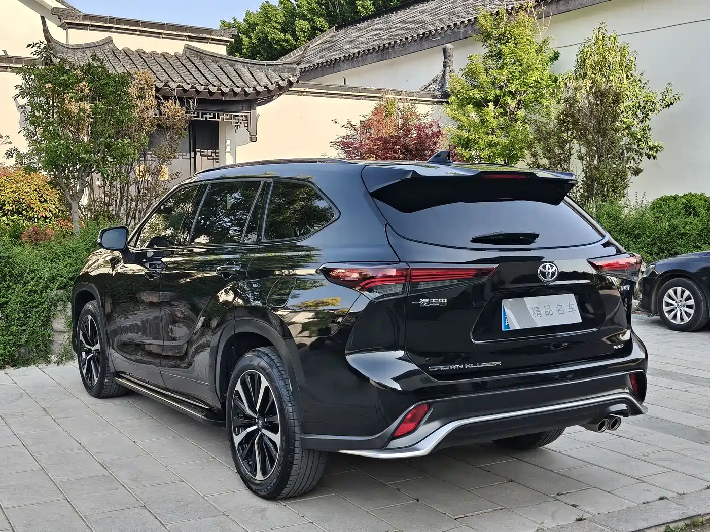 TOYOTA CROWN LUFANG