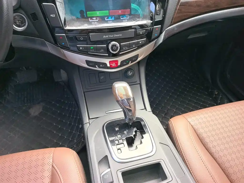 BYD S7 2015 2.0T Upgrade Automatic Premium фото 15