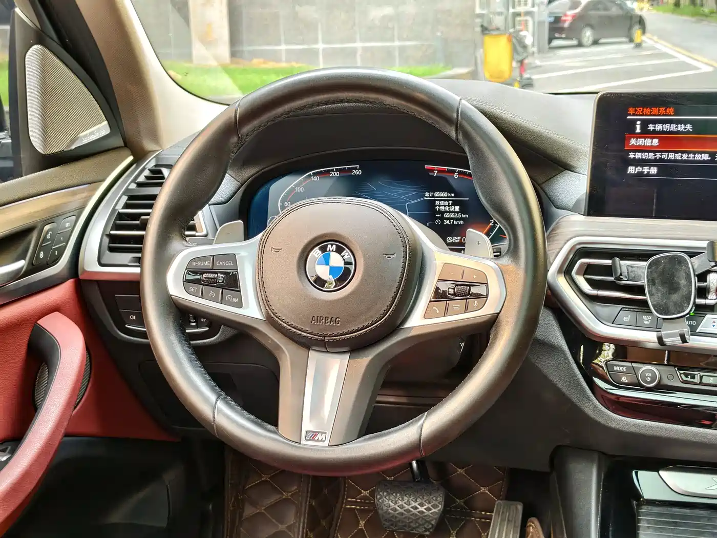 BMW X3 2022 xDrive30i Leading M Night Package фото 7