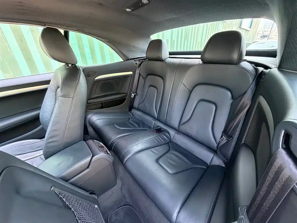 Audi A5 (Import) 2014 Cabriolet 45 TFSI фото 8