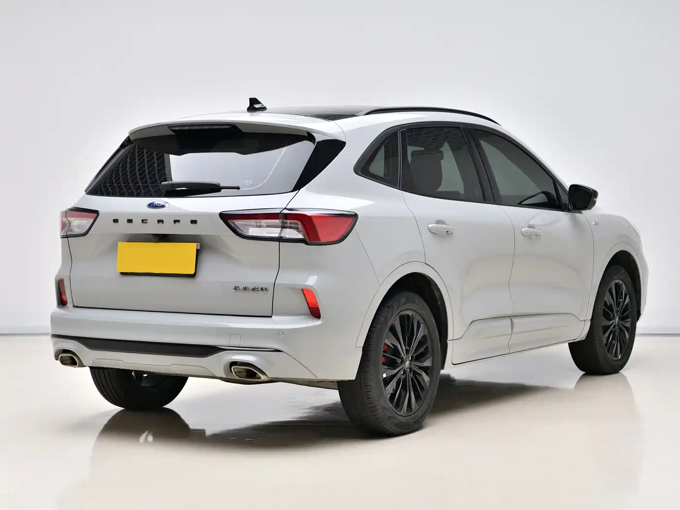 FORD RUIJI