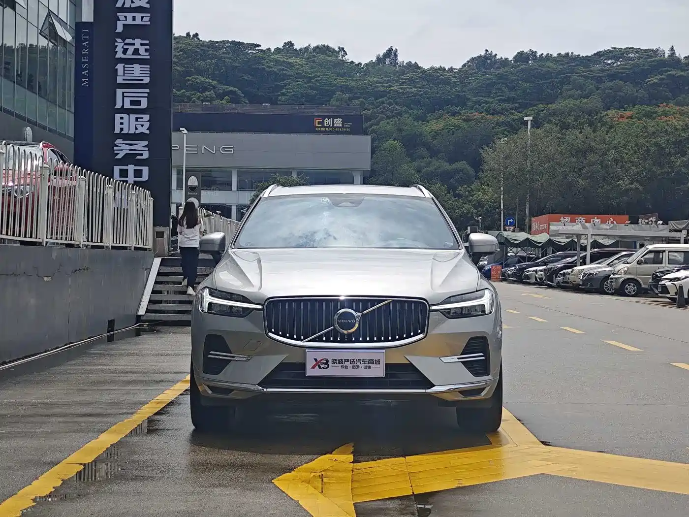 VOLVO XC60