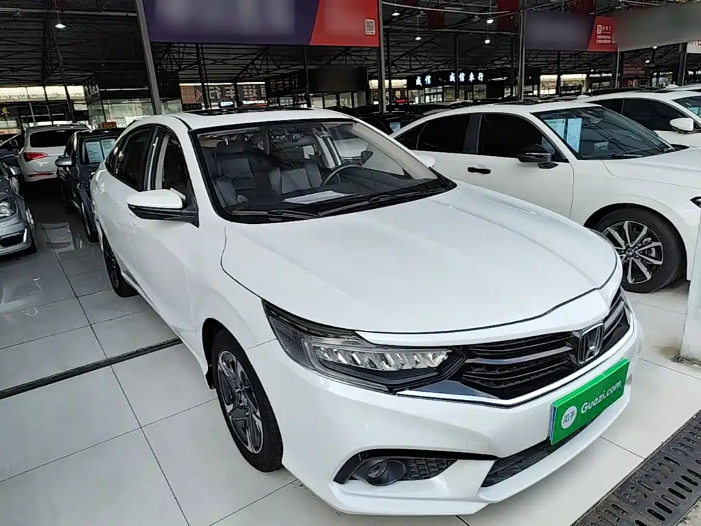 Honda ENVIX 2019 2019 180TURBO CVT Pleasure China V