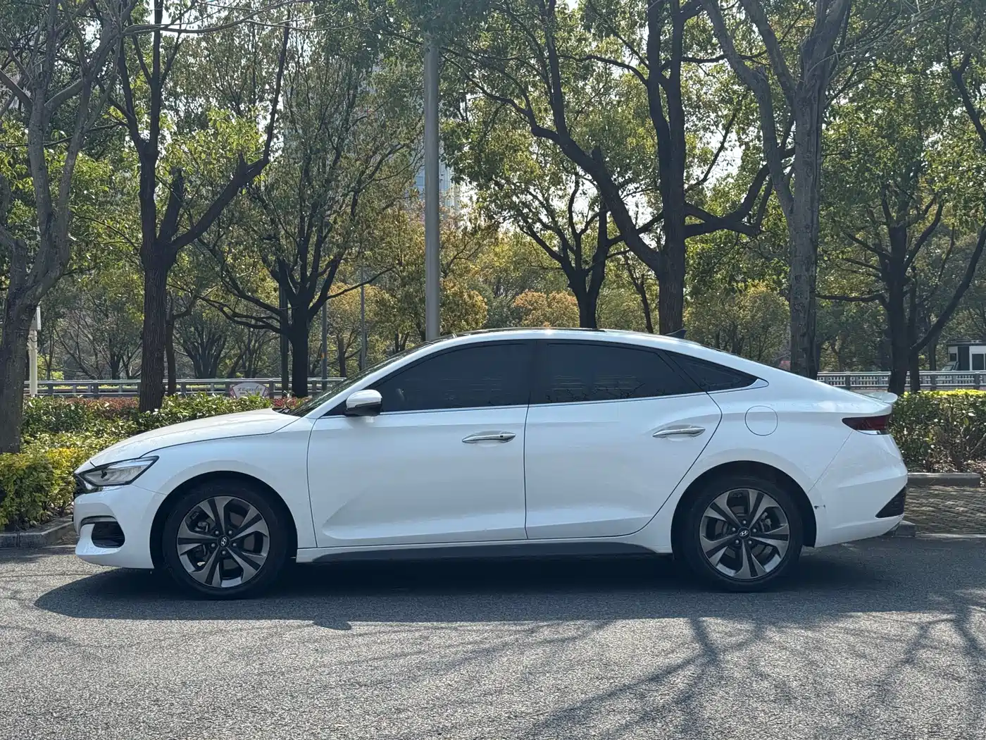 Hyundai Fista 2019 280TGDi Sport Edition China VI фото 3