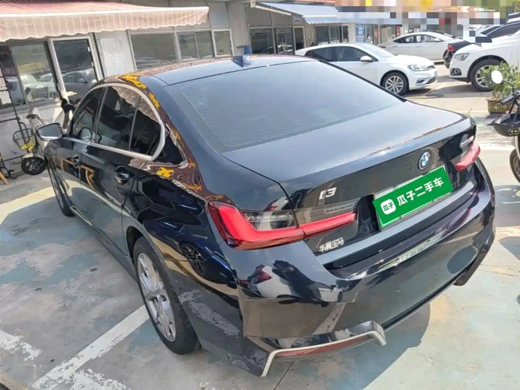 BMW i3 2025 eDrive 35 L фото 5