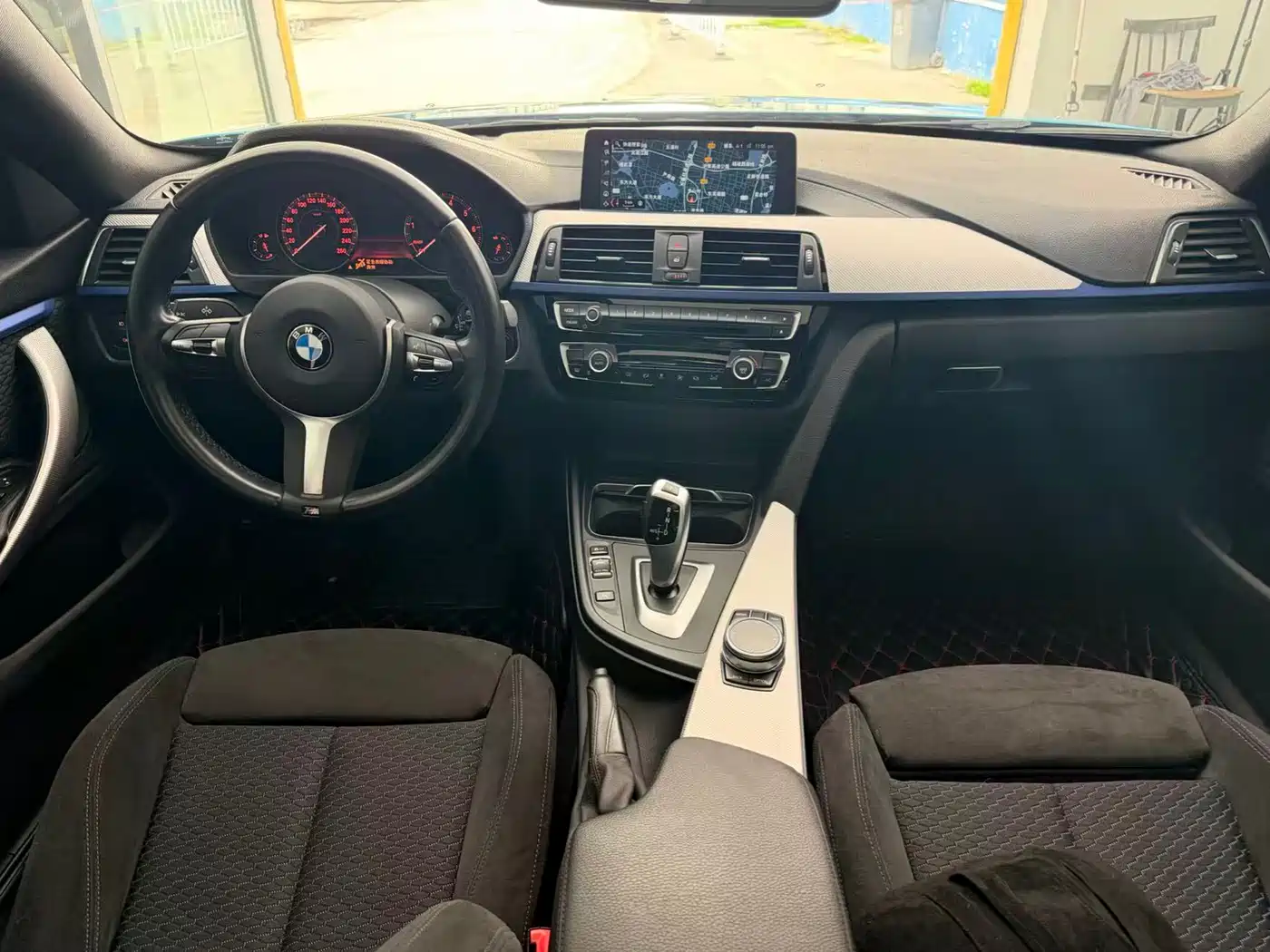 BMW 4 Series 2019 425i Gran Coupe M Sport Package фото 9