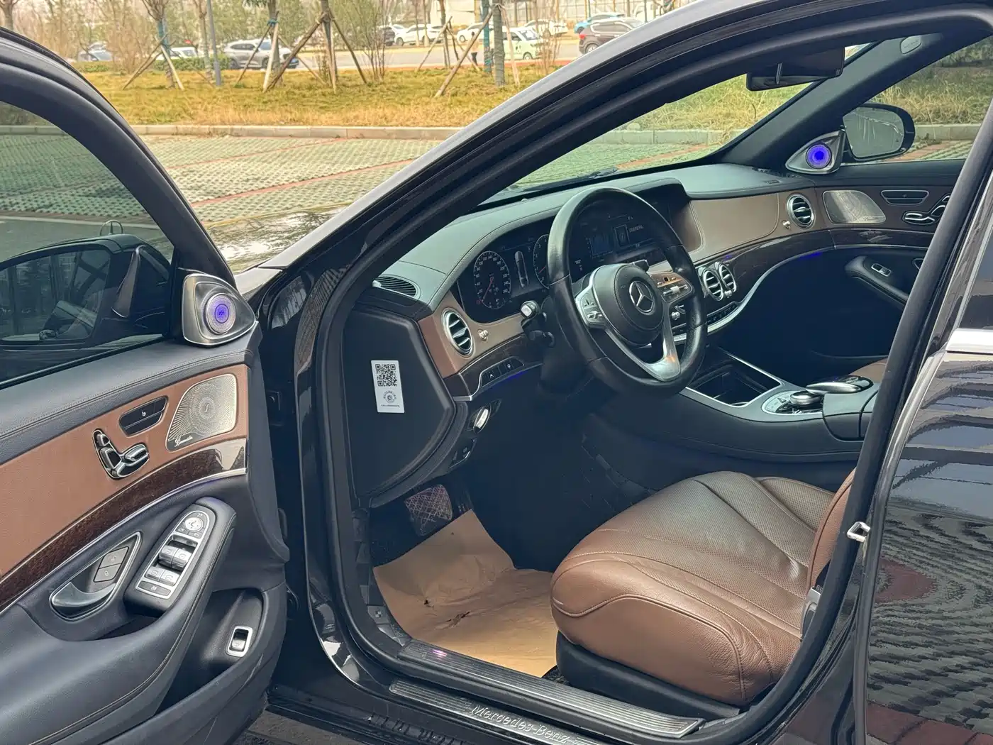 Mercedes-Benz S-Class 2018 S 320 L фото 11
