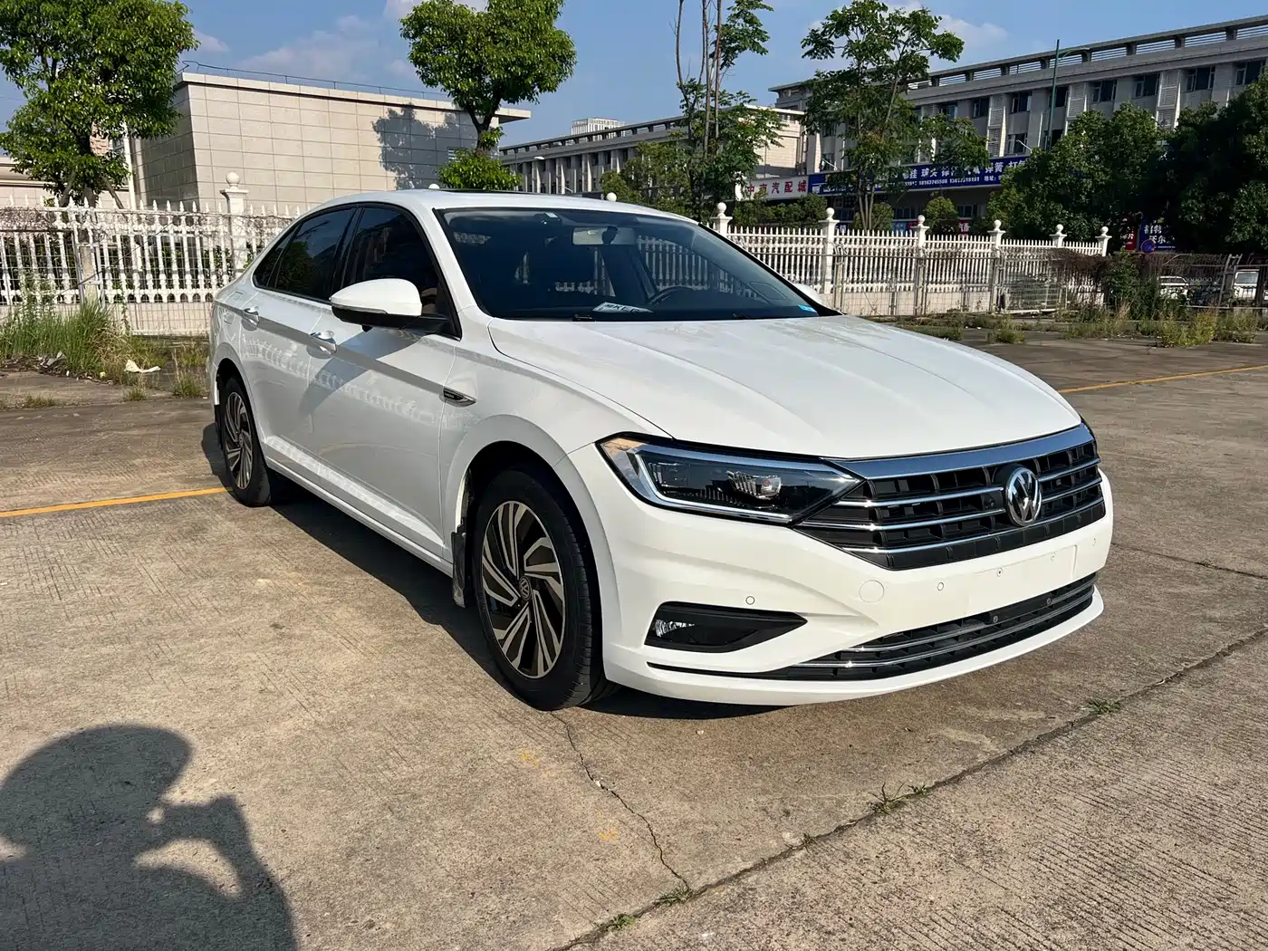 Volkswagen Sagitar 2022 280TSI DSG Excellence Edition фото 3