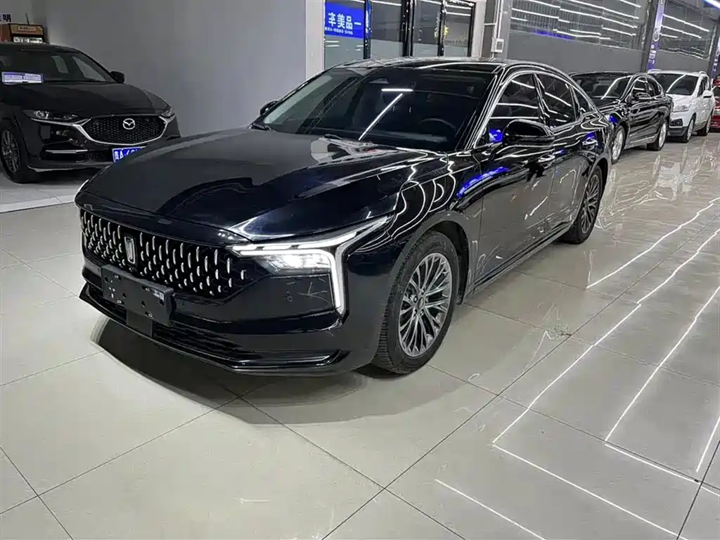 Besturn Besturn B70 2021 1.5T Automatic Driving Enjoyment Model