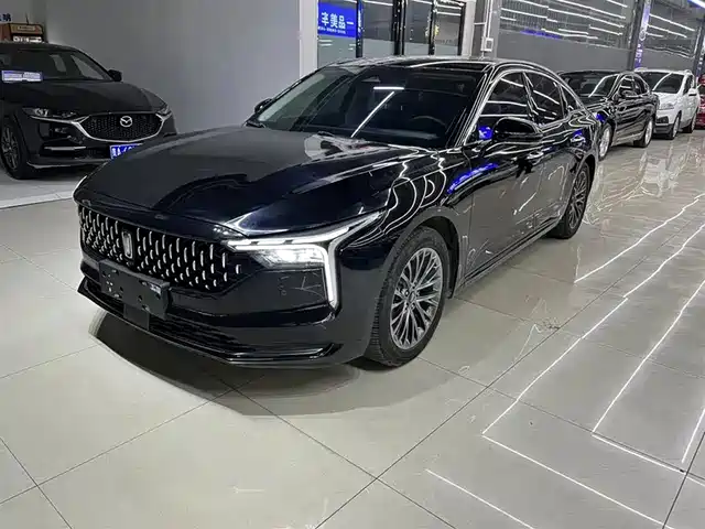  Besturn Besturn B70 2021 1.5T Automatic Driving Enjoyment Model