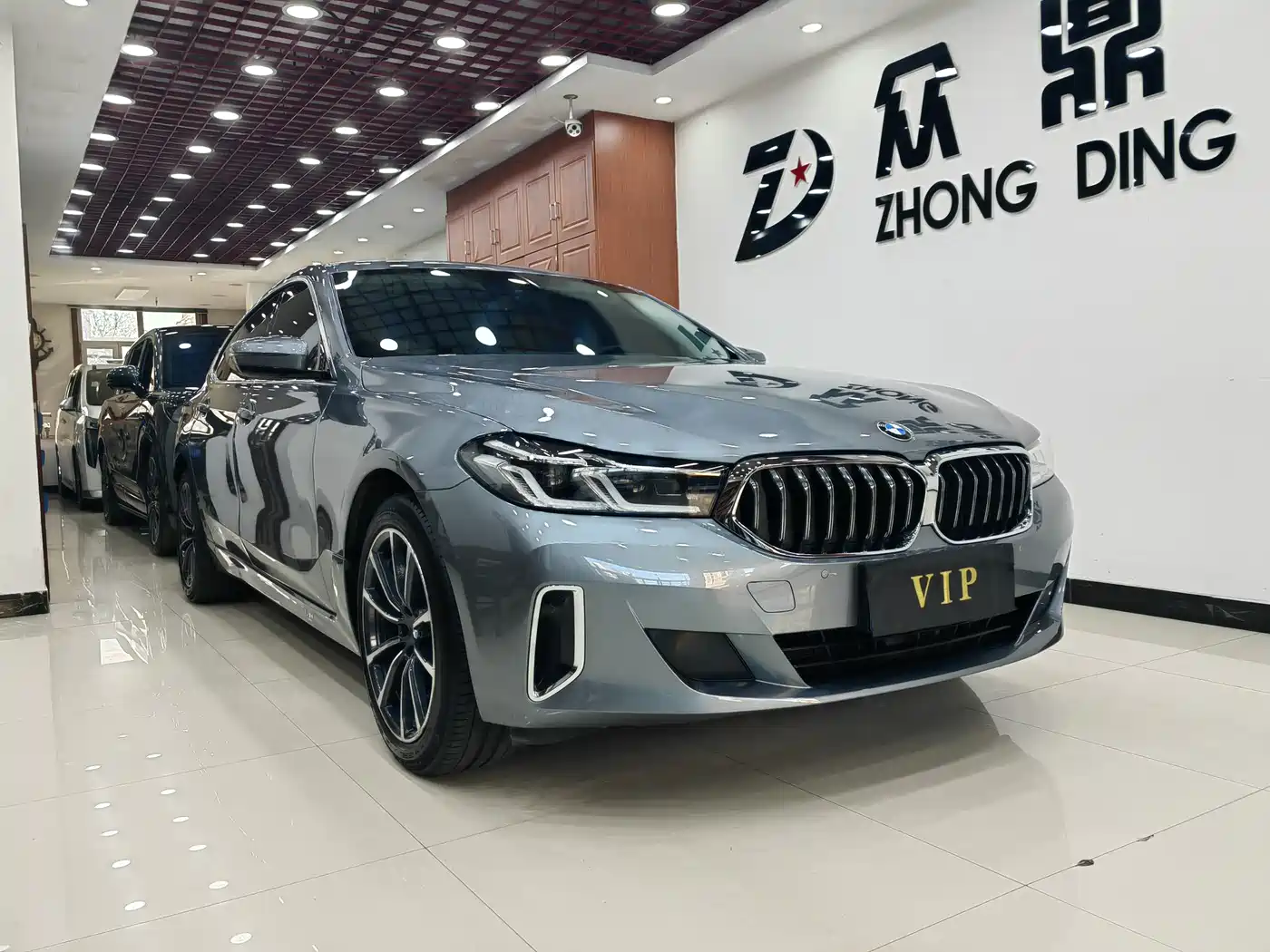 BMW 6 SERIES GT
