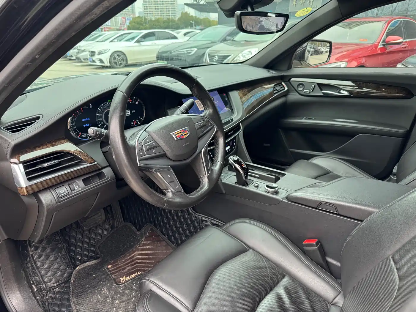 Cadillac CT6 2019 28T Luxury Model фото 4