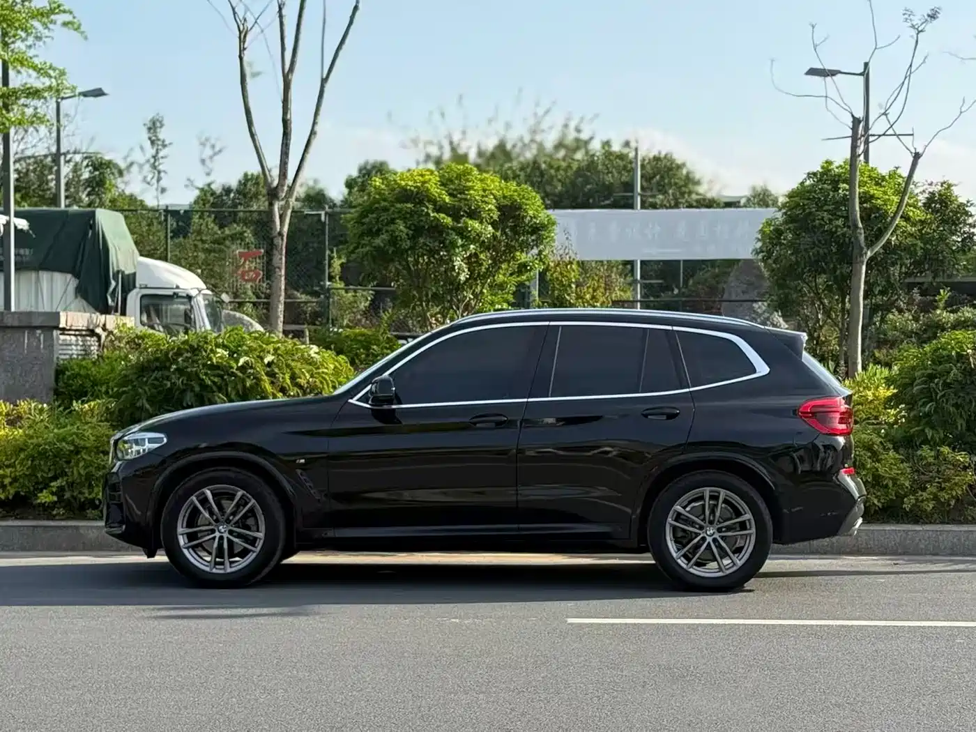 BMW X3 2021 xDrive28i M Sport Package фото 3