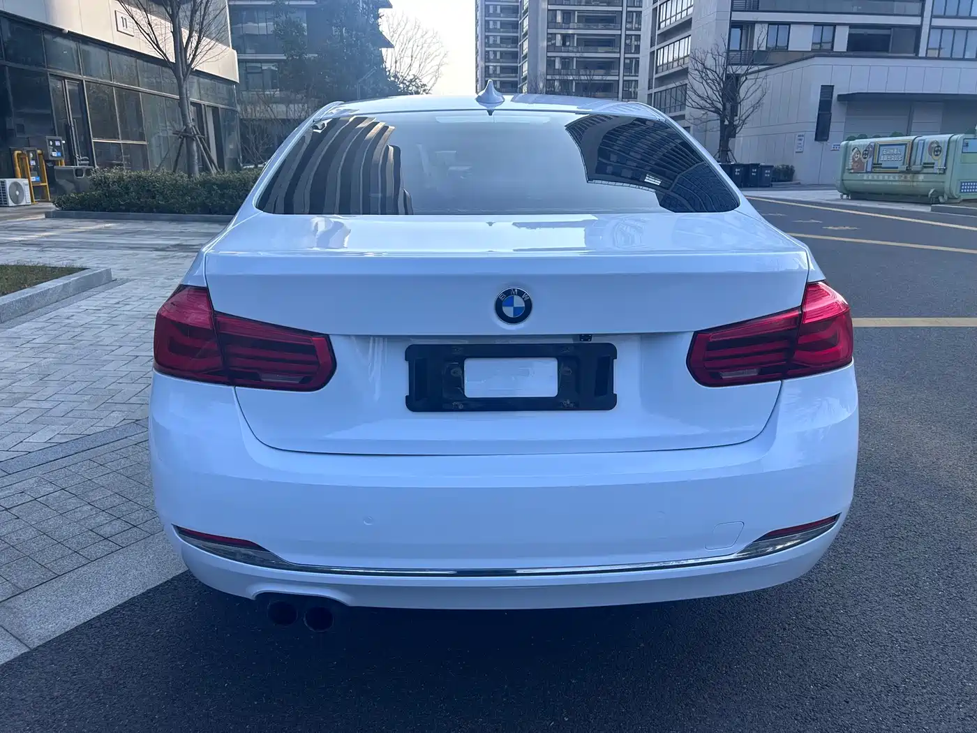 BMW 3 Series 2017 320Li Fashion фото 7