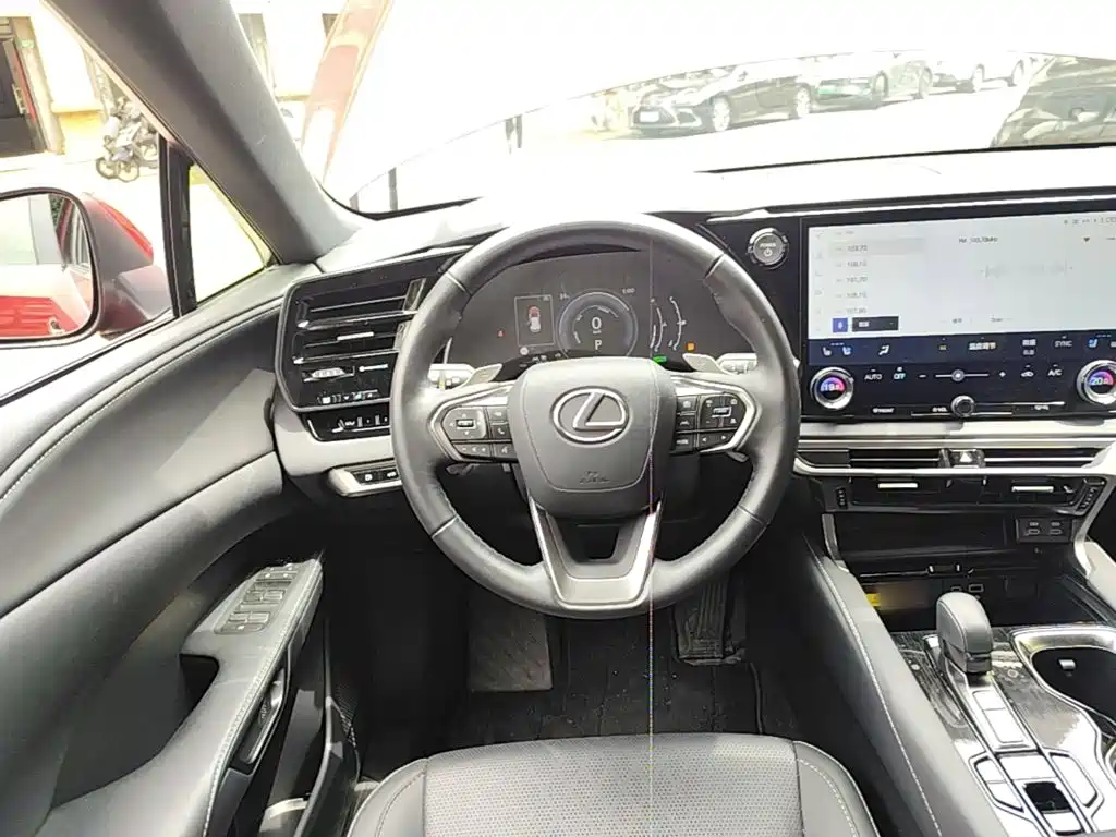 Lexus RX 2023 2023 350h 4WD Pure Edition