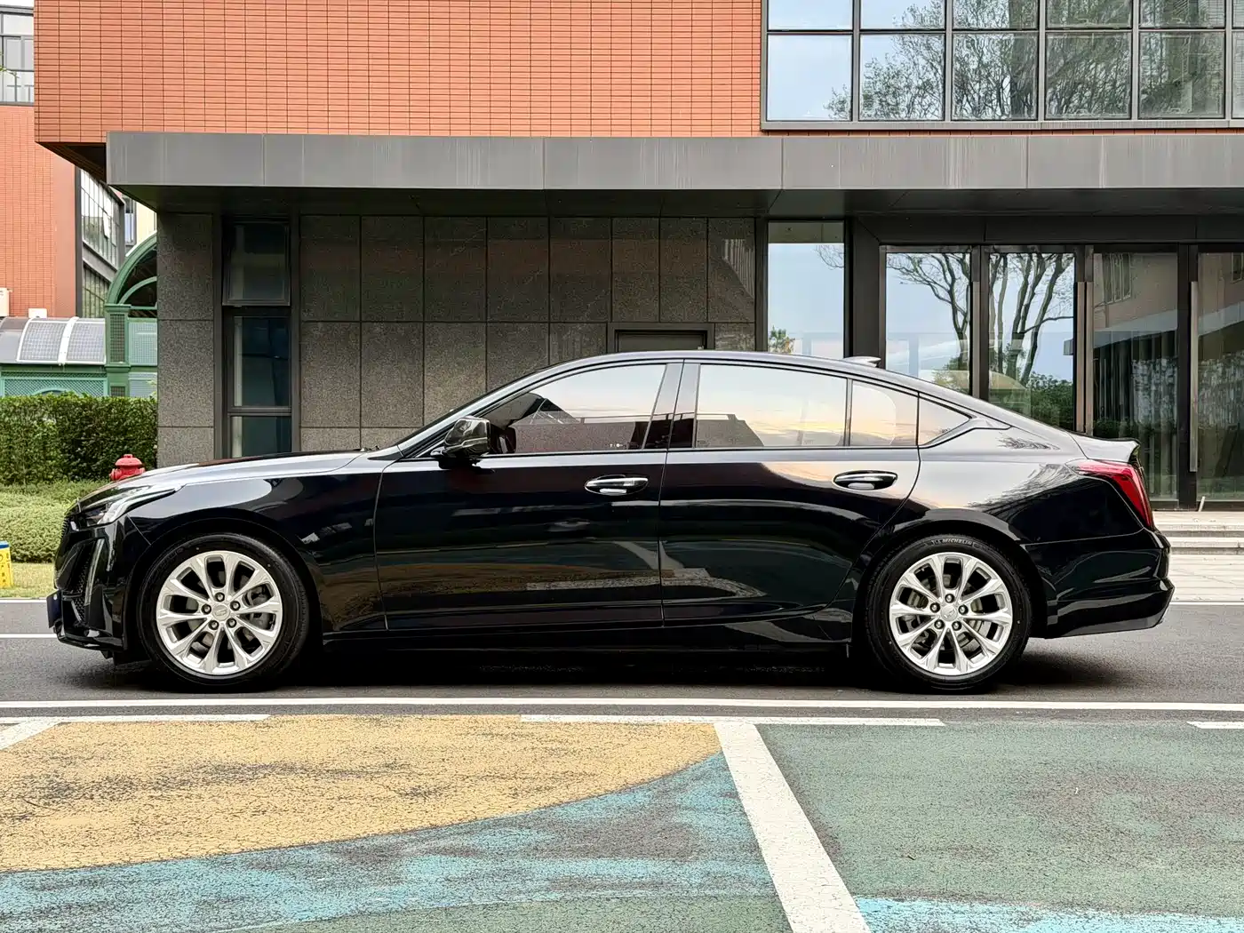 CADILLAC CT5