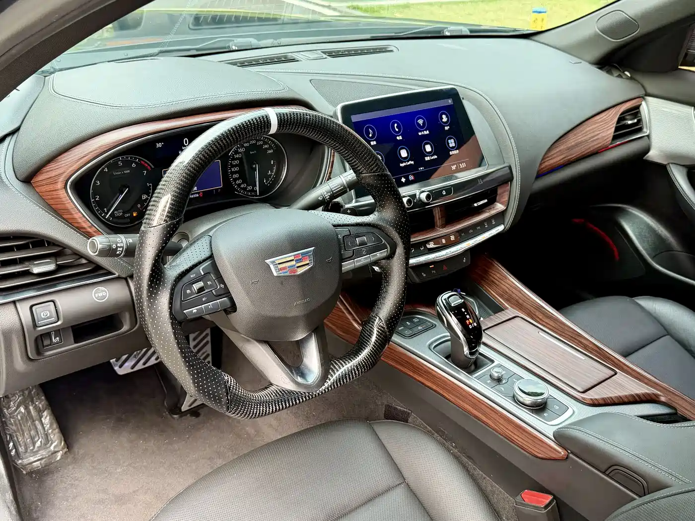 Cadillac CT5 2021 28T Luxury фото 22