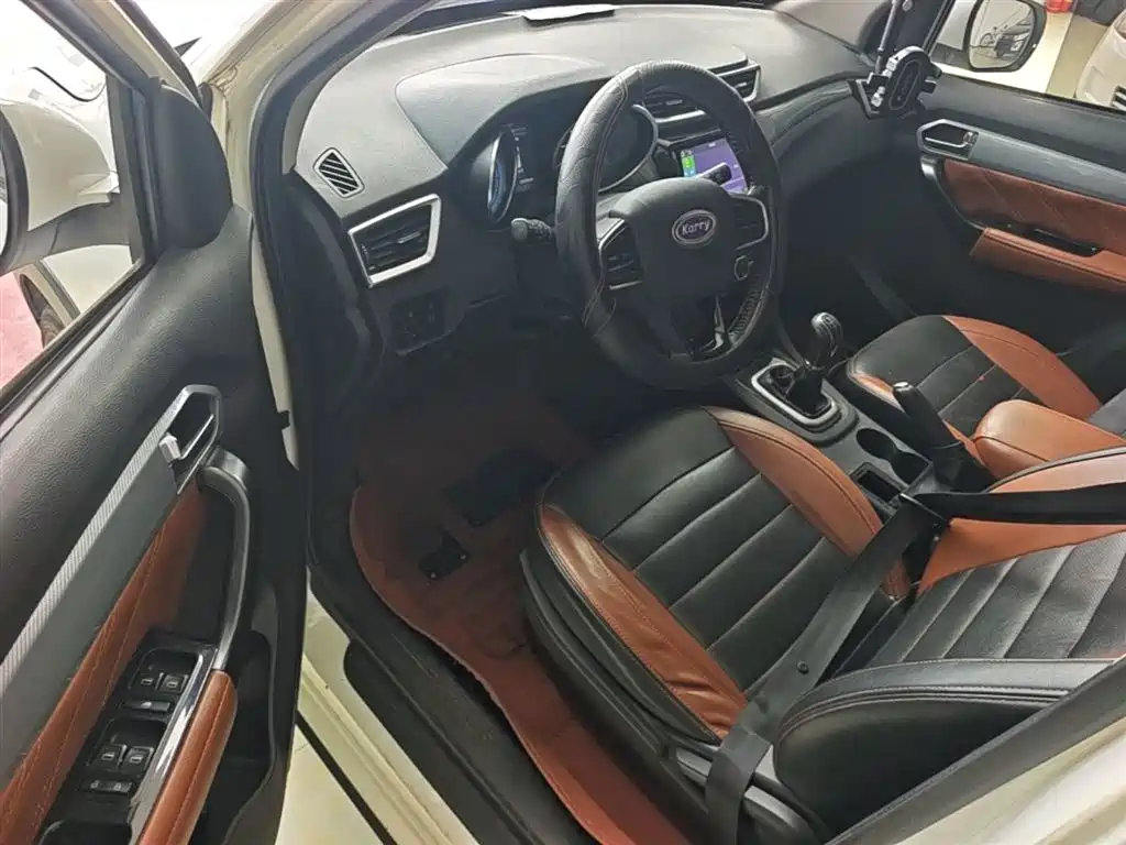 Karry K60 2016 2017 1.5L Manual Flagship