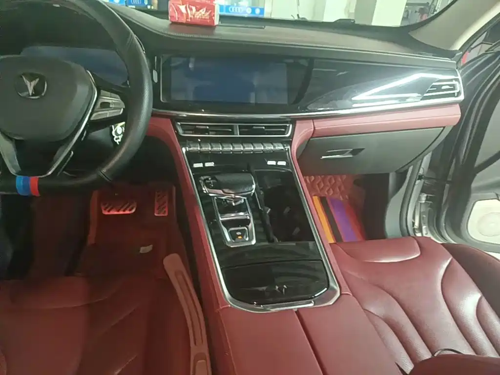 Changan CS85 COUPE 2019 2019 2.0T Auto Smart Edition China V
