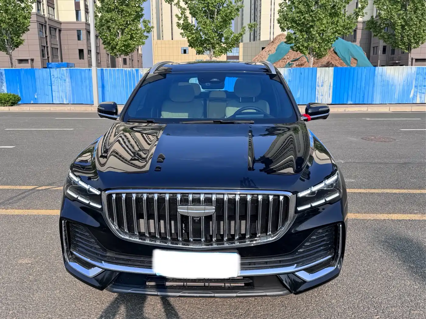 GEELY AUTOMOBILE XINGYUE L