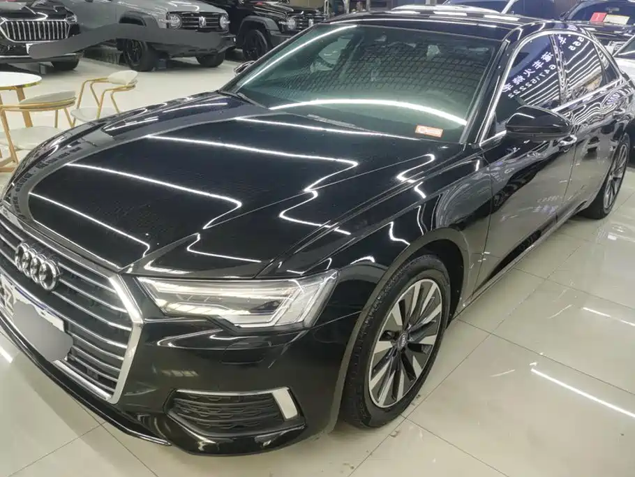 Audi A6L 2021 45 TFSI Exclusive Elegance