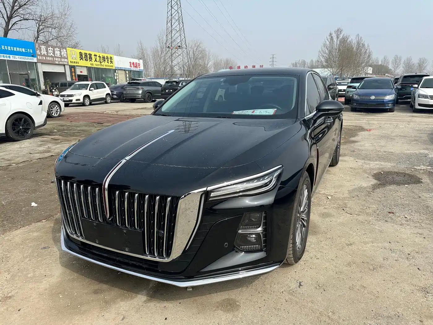 Hongqi HONGQI H5