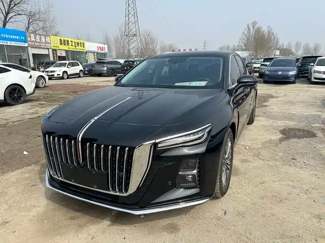 Hongqi HONGQI H5