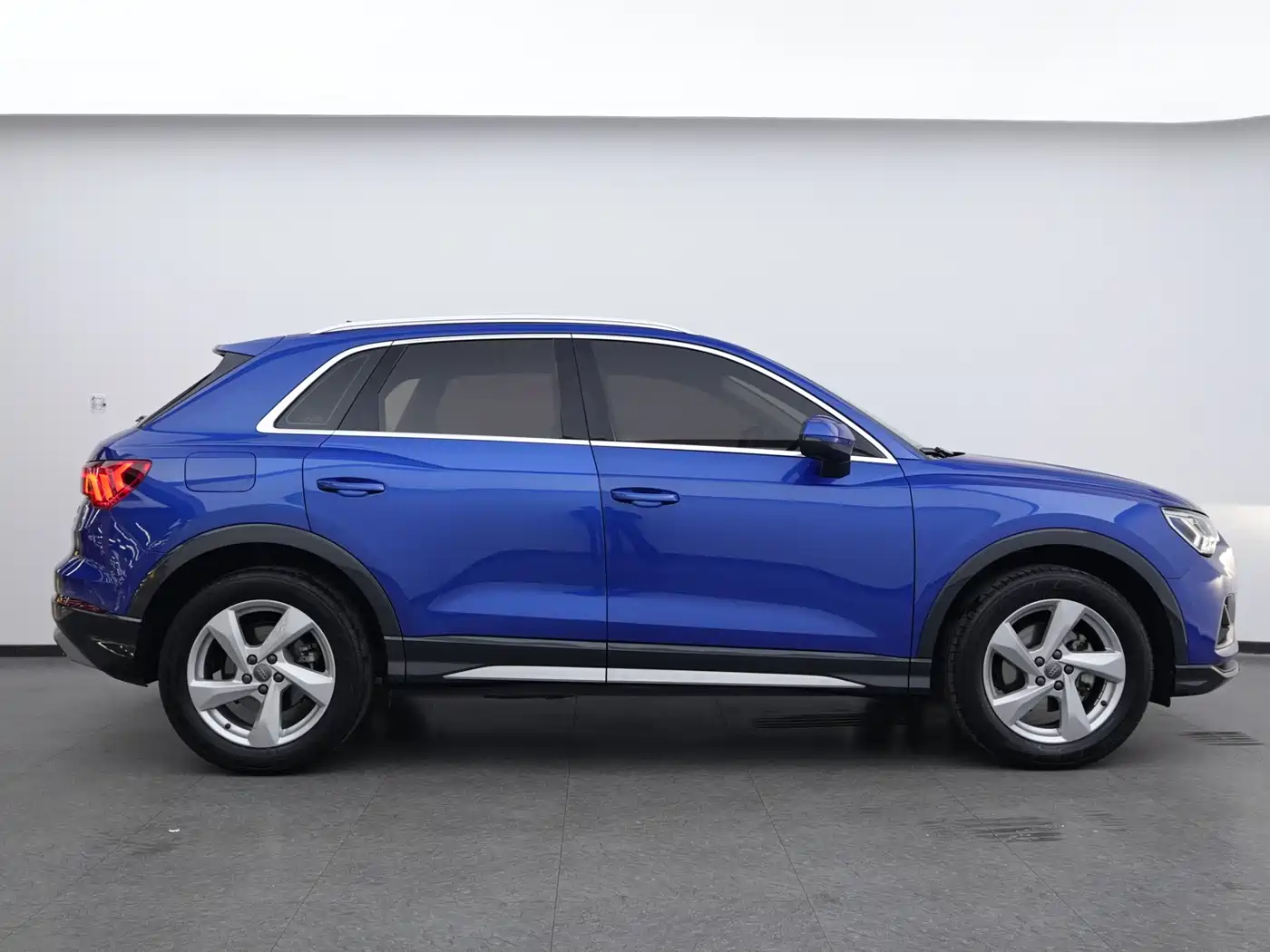 Audi Q3 2020 35 TFSI Progressive Elegance фото 22