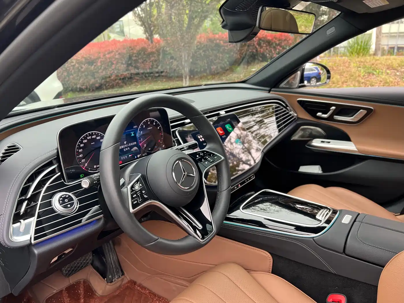 Mercedes-Benz E-Class 2024 Facelift E 260 L фото 9