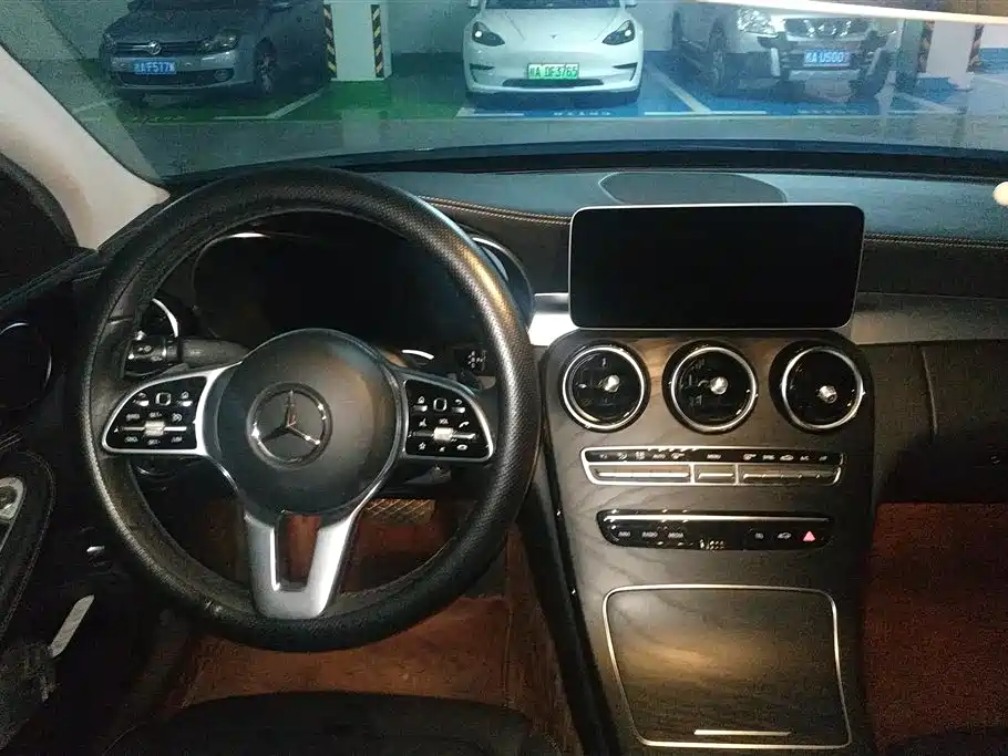Mercedes-Benz C-Class 2019 Facelift C 260 L Sport фото 16