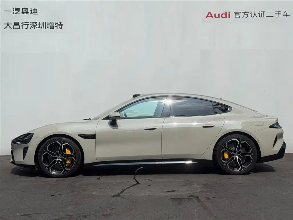 Xiaomi Auto Xiaomi SU7 2024 AWD Extended Range Advanced Smart Driving Max Edition фото 6